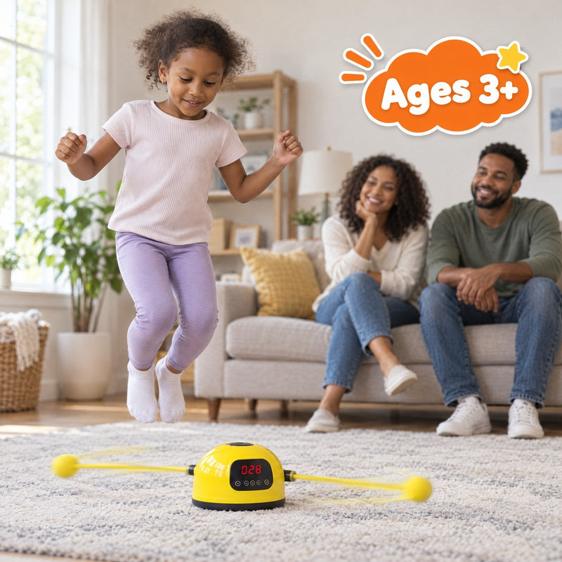 Smart Jump Rope Machine