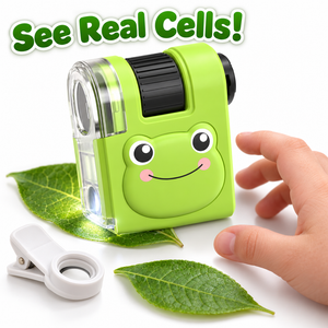 Kids Pocket Microscope