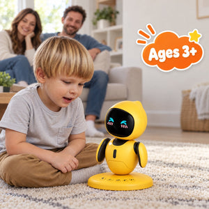 Desktop AI Companion Robot