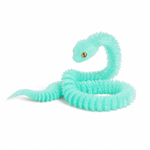 Articulated 3D-Printed Viper Snake