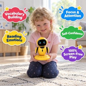 Desktop AI Companion Robot
