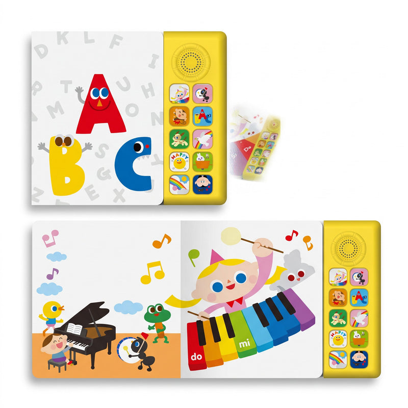 ABC Song