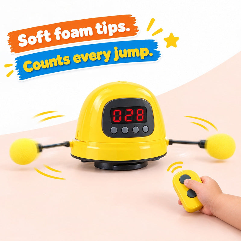 Smart Jump Rope Machine