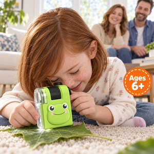 Kids Pocket Microscope