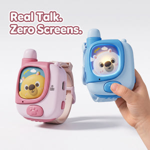 Kids Walkie-Talkie Watch Set