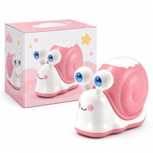 AI Snail Talking Learning Companion