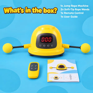 Smart Jump Rope Machine
