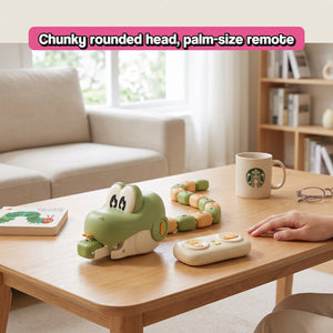 Chomp & Grow Magnetic Remote Control Snake