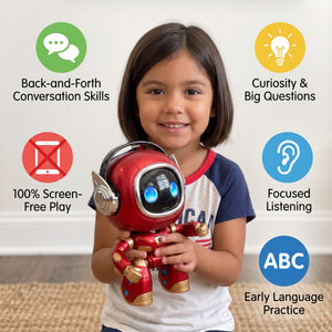 AI Talking Robot Buddy