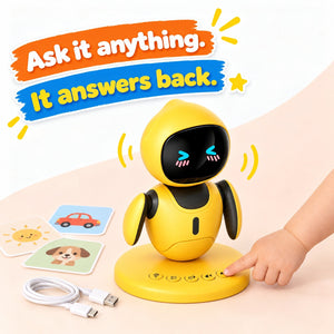 Desktop AI Companion Robot