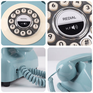 Retro Bluetooth Telephone