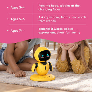 Desktop AI Companion Robot