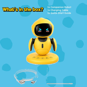 Desktop AI Companion Robot