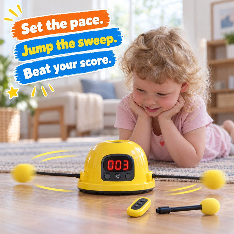 Smart Jump Rope Machine