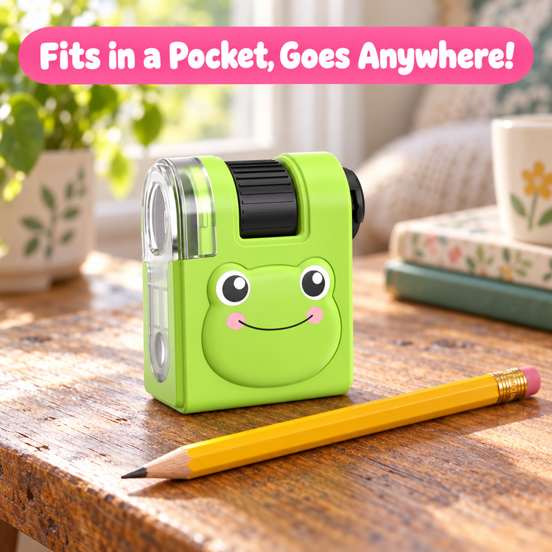 Kids Pocket Microscope