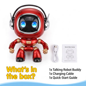 AI Talking Robot Buddy