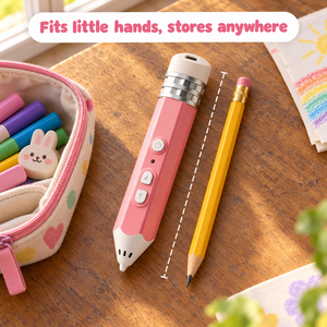 Kids' Low-Heat 3D Printing Pen