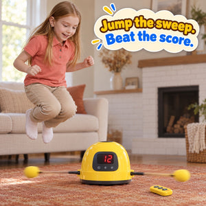 Smart Jump Rope Machine