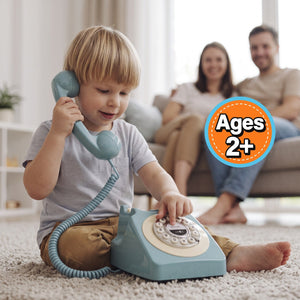 Retro Bluetooth Telephone