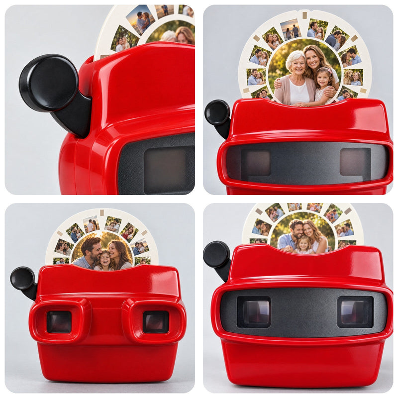 Photo Reel Viewfinder