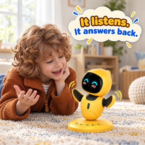 Desktop AI Companion Robot