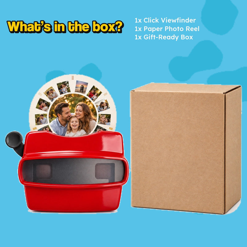 Photo Reel Viewfinder