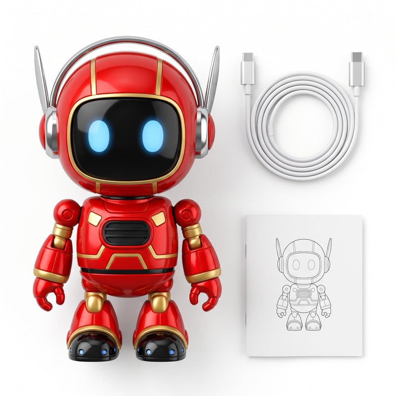 AI Talking Robot Buddy