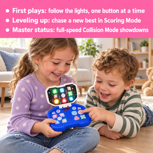 Light-Up Handheld Dance Game