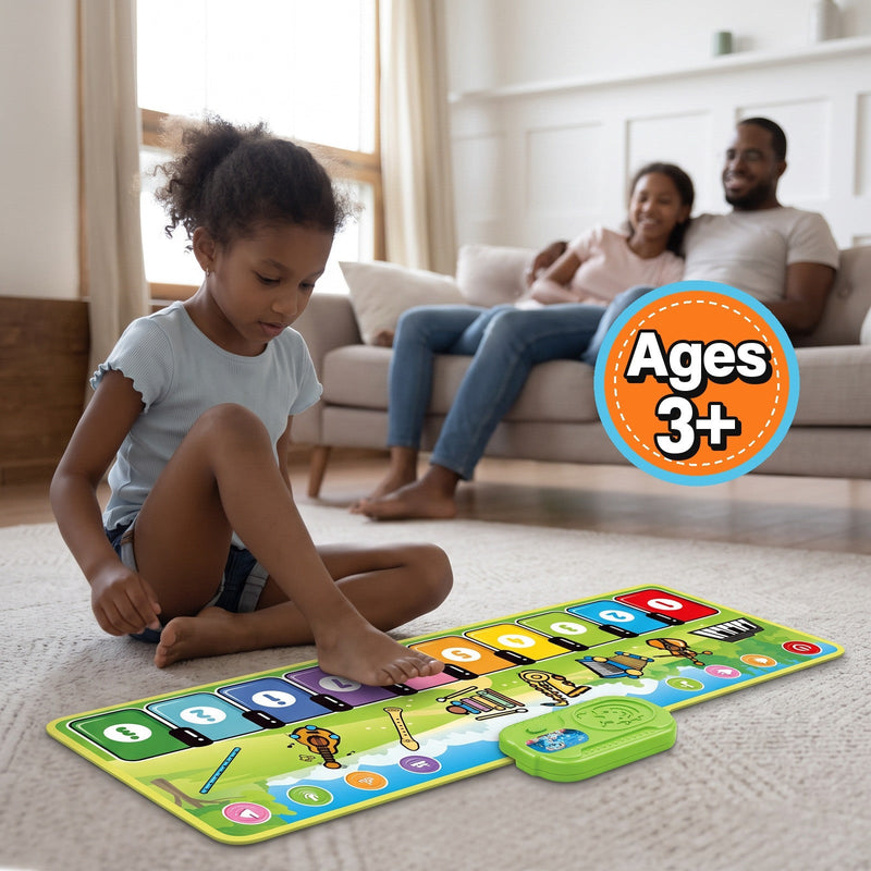 Step-On Piano Music Mat