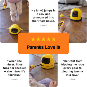 Smart Jump Rope Machine