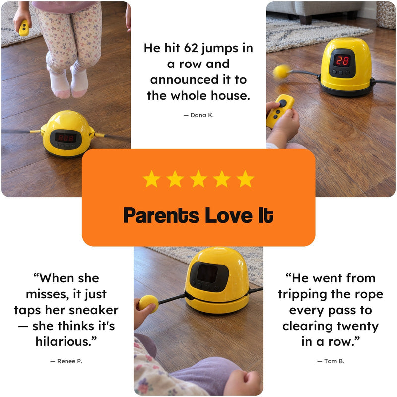 Smart Jump Rope Machine