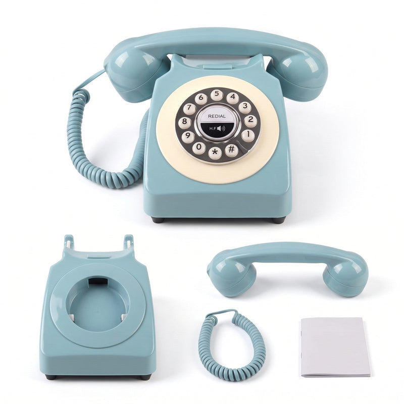 Retro Bluetooth Telephone