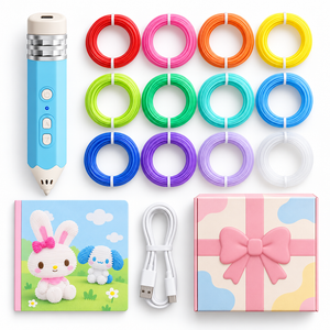 Kids' Low-Heat 3D Printing Pen