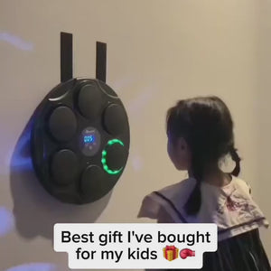 Bluetooth BeatBoxer Wall Trainer