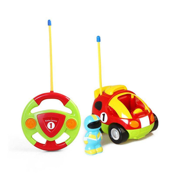 Remote Control Rally Racing - Little Learners Toys