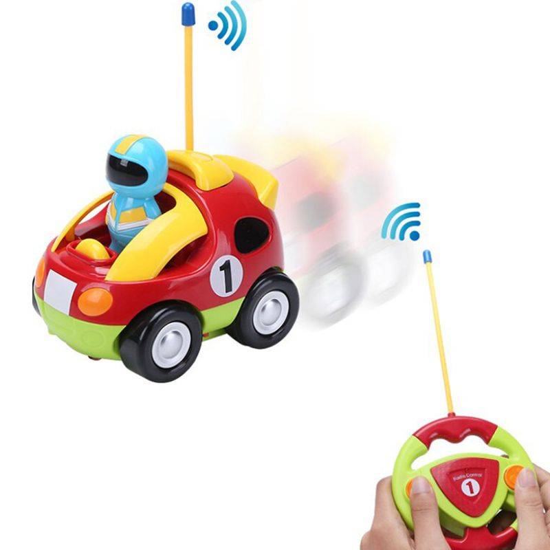 Remote Control Rally Racing - Little Learners Toys