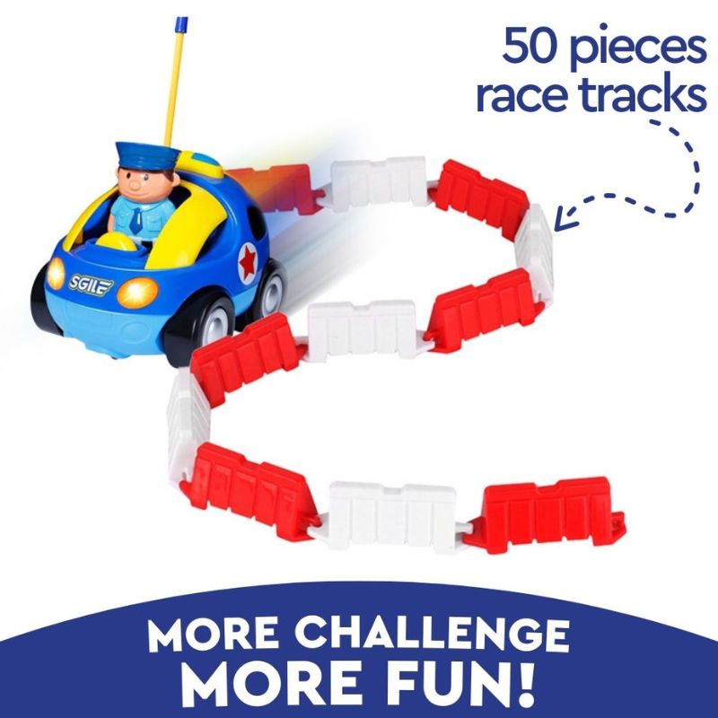 Remote control race deals car sets