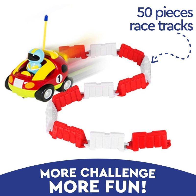 Remote Rally Set Remote Control Rally Racing - Little Learners Toys