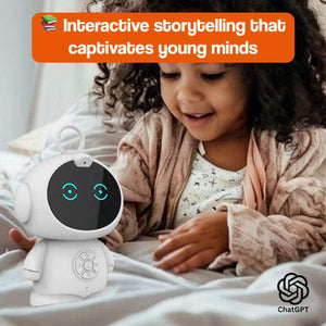 AI-Powered STEM Learning and Playing Robot MINI