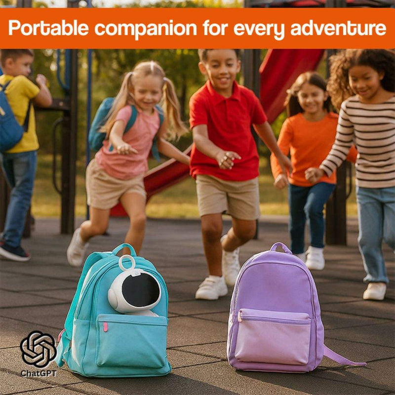 ChatGPT Powered STEM Learning and Playing Robot MINI