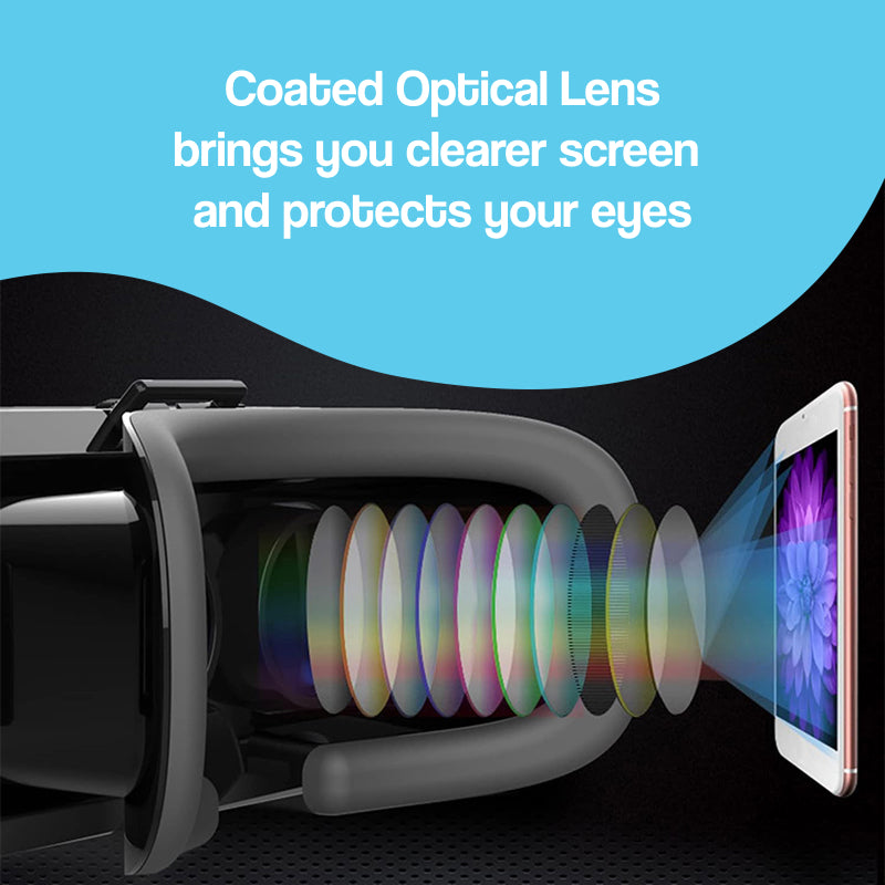 The Interactive VR Headset for Kids