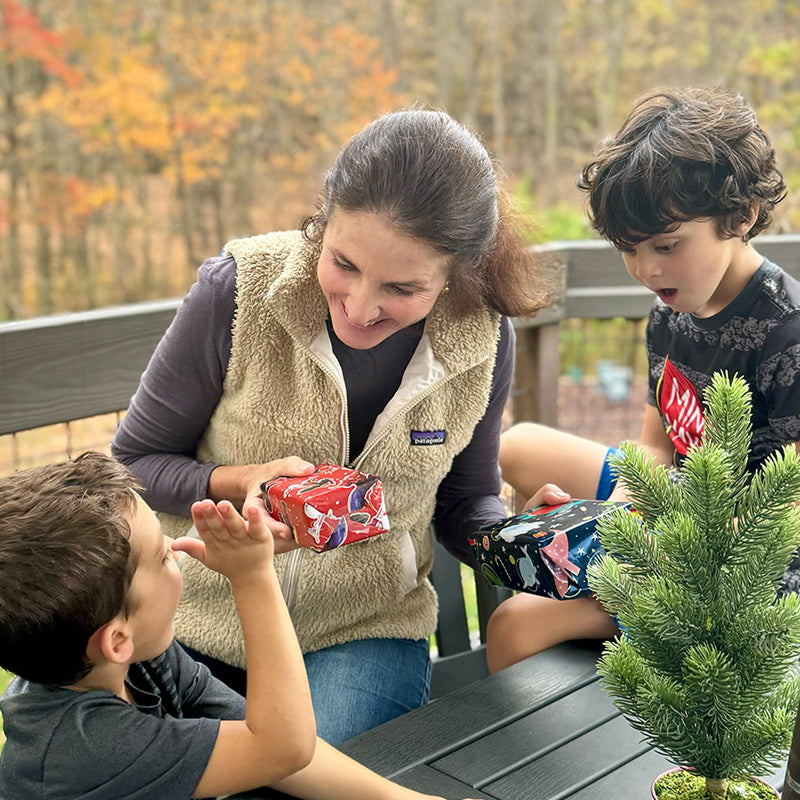 The Kids Walkie Talkie (3-Piece Set)