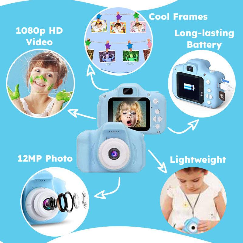 The LittleLens Kids Camera