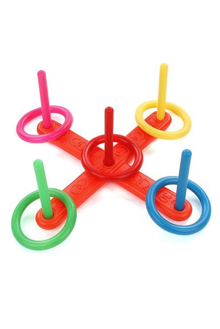 Amazon.com: GOODLYSPORTS 4 in 1 Ring Toss Game for Kids. Carnival Games for  Kids Party with Bean Bags for Tossing, Hopscotch, Ring Toss, Skip Ball.  Party Games for Kids, Outdoor Toys for