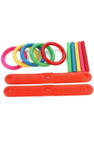 Ring Toss Game Set