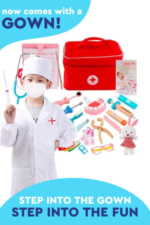 Doctor Kit Toy