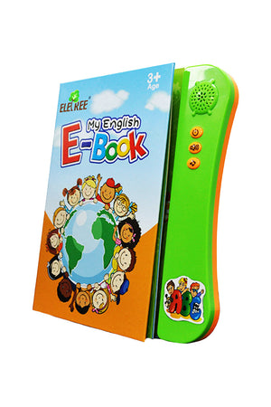 Fun Interactive Montessori Education Sound Book