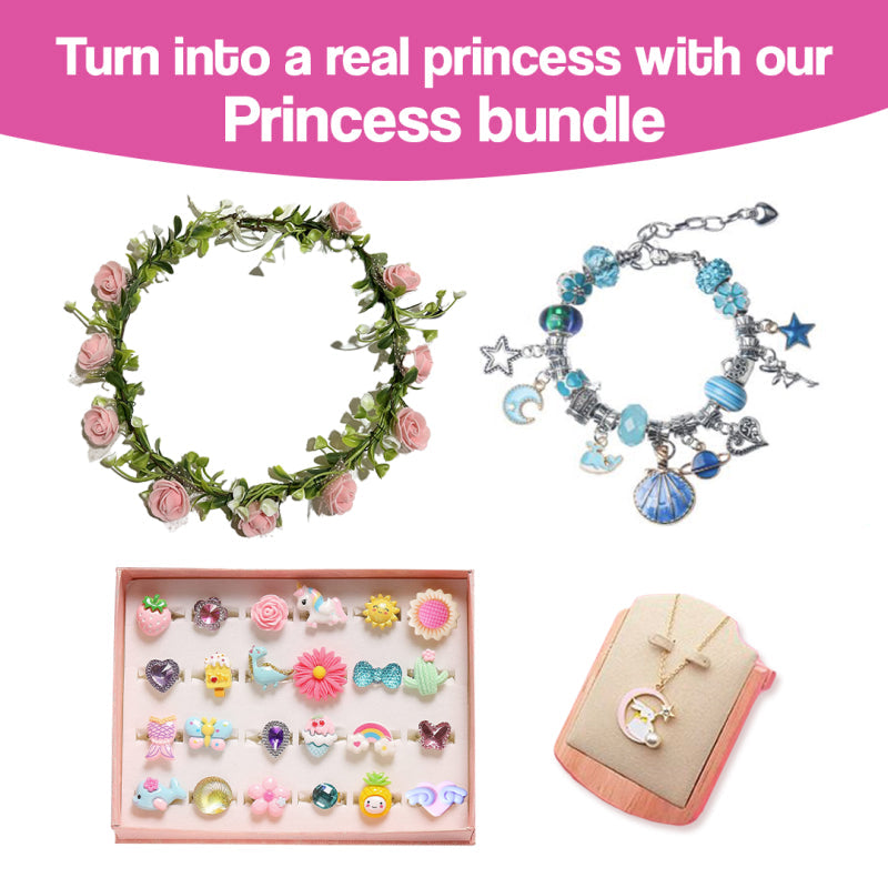 Beads Please Kids' Bracelet Set - Kids' Hearts – Three kids' beaded  bracelets – BaubleBar