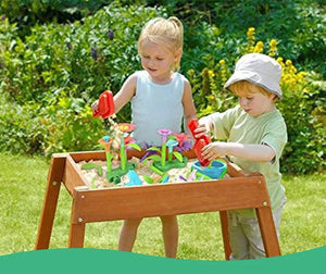 Educational Garden Building Flower Toys