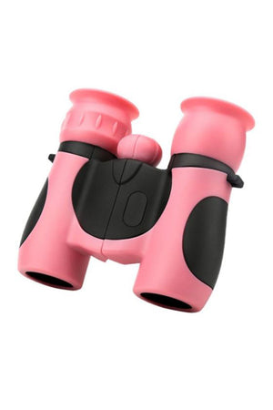 Learning Toy Binoculars With Optical Eye Protection